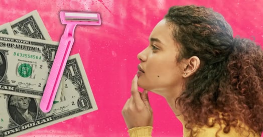 The ‘pink tax,’ explained